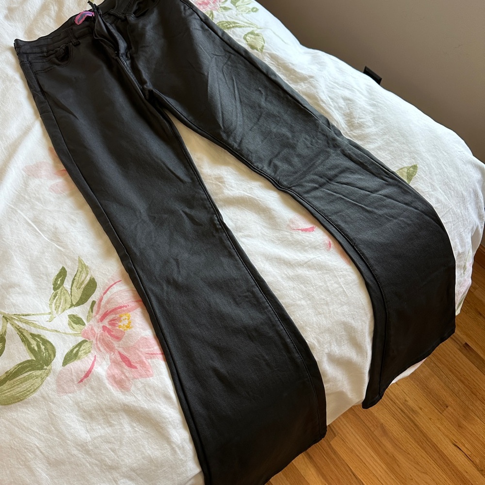 Edikted flare pants